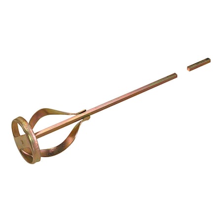 Allway Allway 2.75 in. W X 16.75 in. L Paint Mixer For 1 Gallon SM1